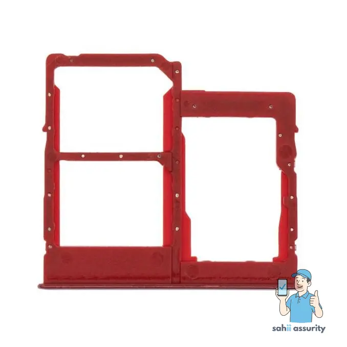 SIM Card Holder Tray for Samsung Galaxy A31 thumbnail